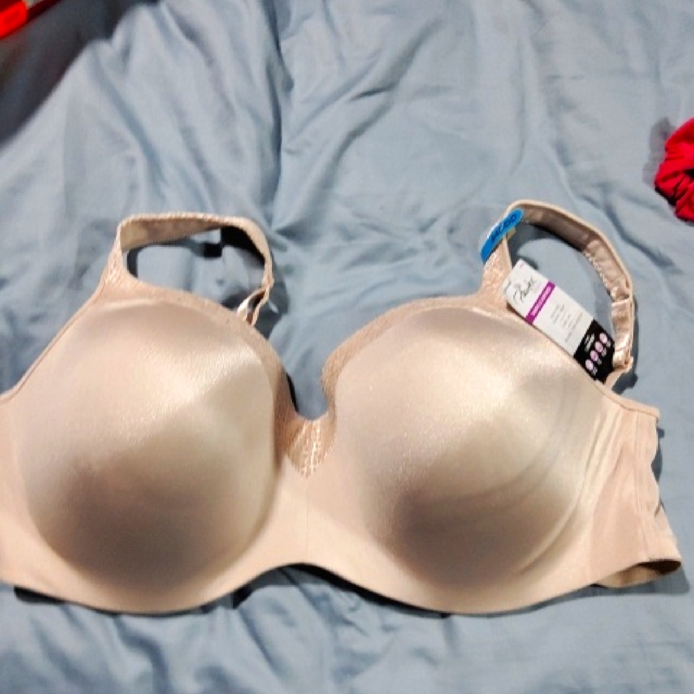 Playtex Light Beige Bra